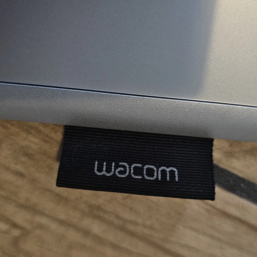 The Wacom Bamboo Create (CTH-670) Tablet And Pen